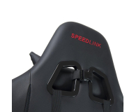 SpeedLink REGGER Gaming Chair (Czarno-Czerwony) - 410874 - zdjęcie 2